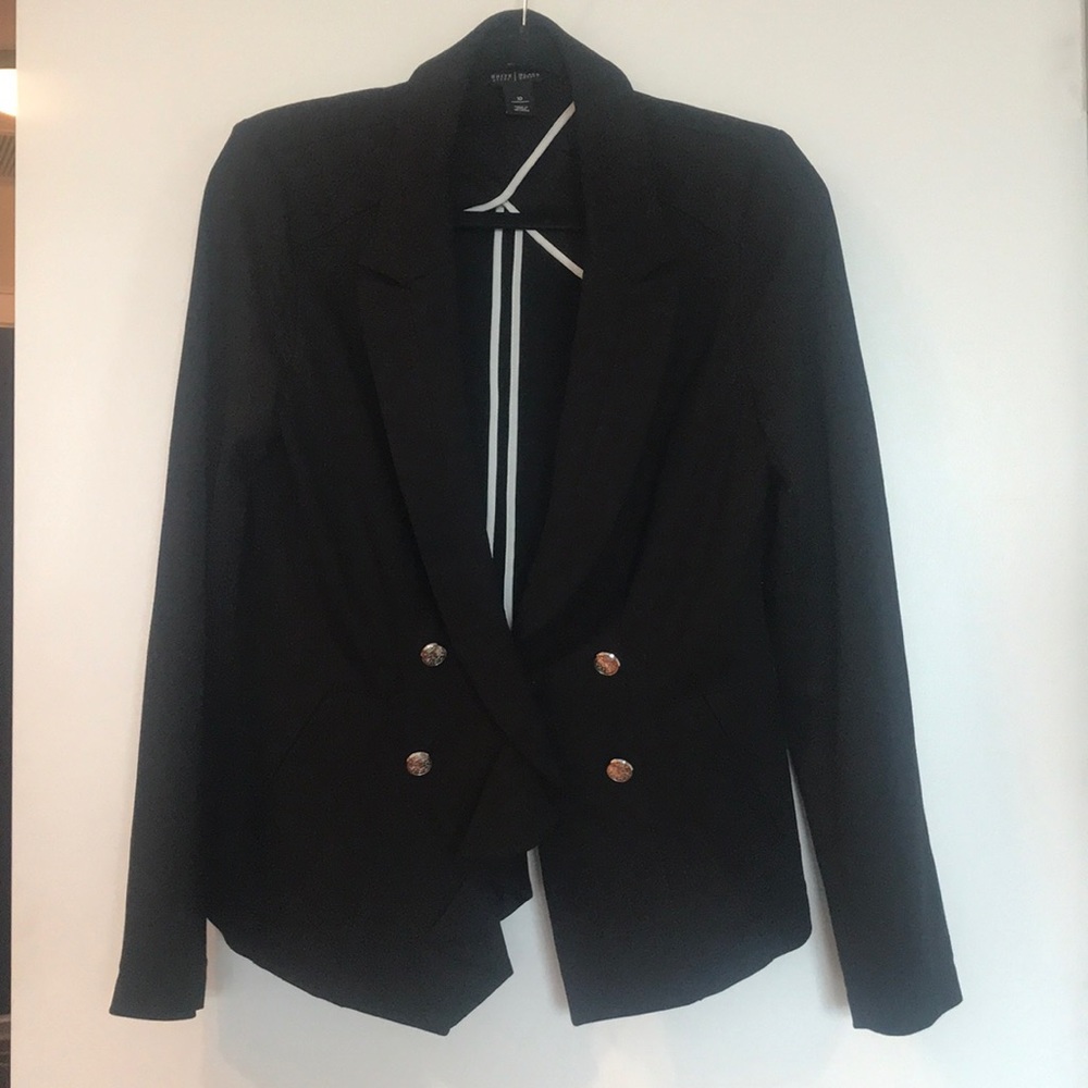 Like new White House Black Market Blazer